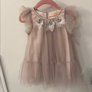 Tutu du monde Beautiful girl dress 2-3T
